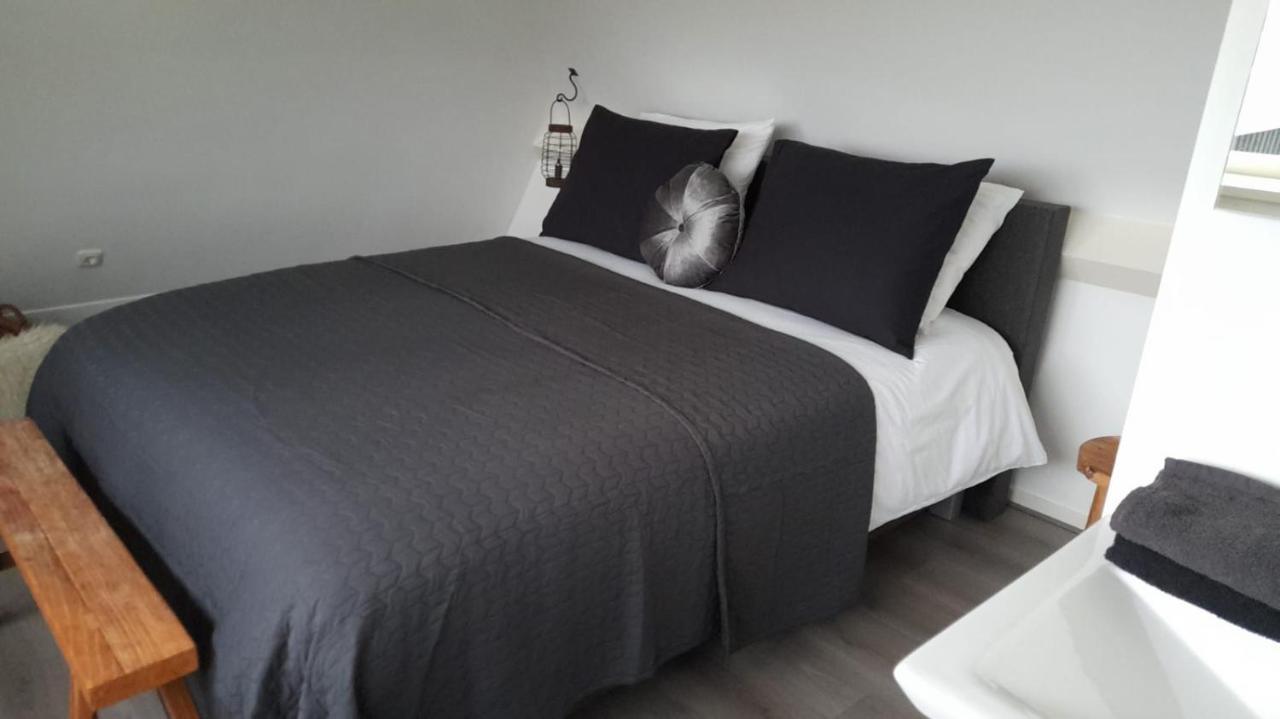 Bed En Breakfast The Wooden Wall Marum Eksteriør billede