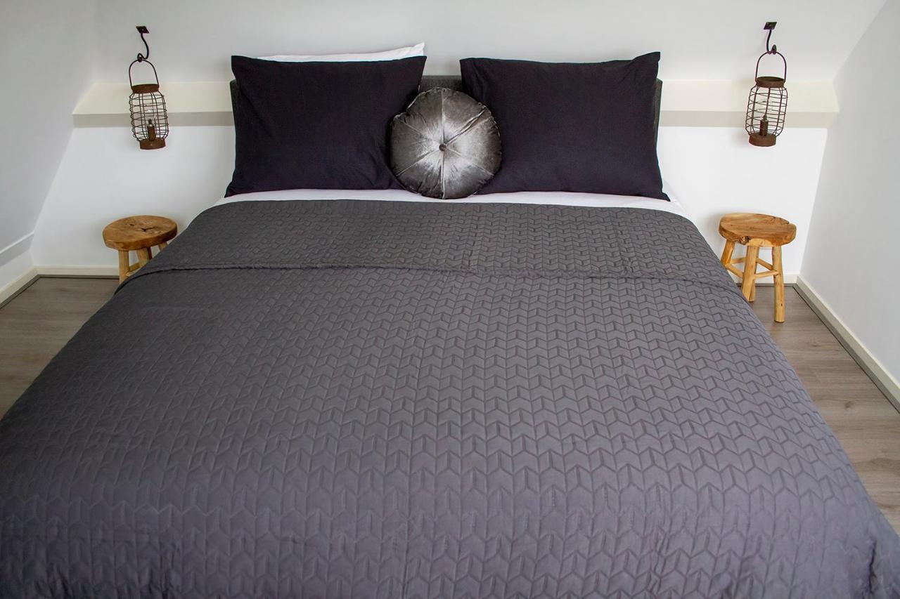 Bed En Breakfast The Wooden Wall Marum Eksteriør billede